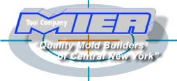 �Quality Mold Builders         of Central New York�